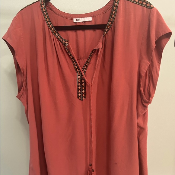 DR2 Tops - Boho Dressy